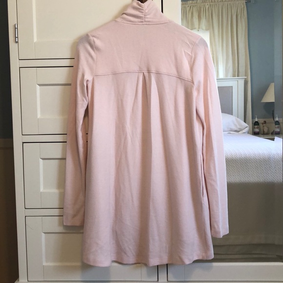 Anthro | Saturday Sunday Brushed Fleece Cardigan - Picture 4 of 8